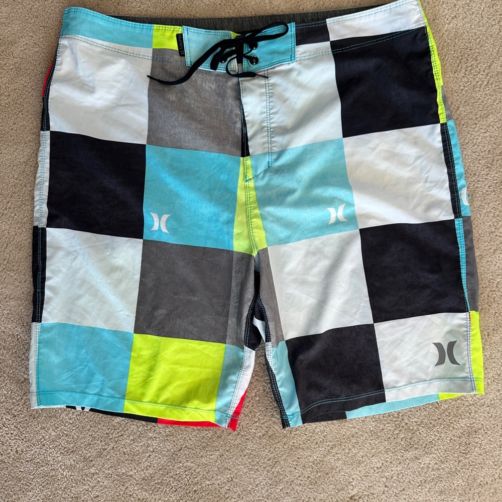 Hurley Board Shorts Swim